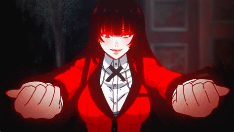 Yumeko Jabami GIFs .